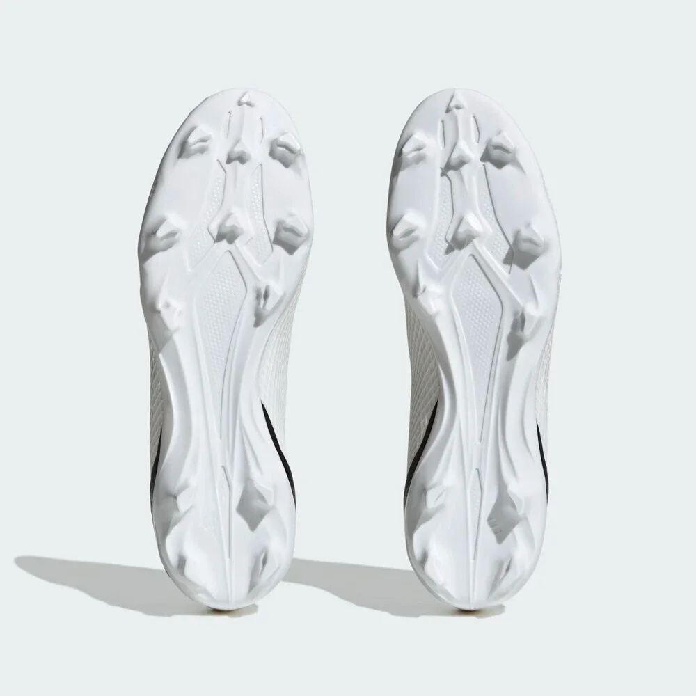 Adidas X Speedportal.3 GZ5075 Unisex 11 White Firm Ground Soccer Cleats RHS5062